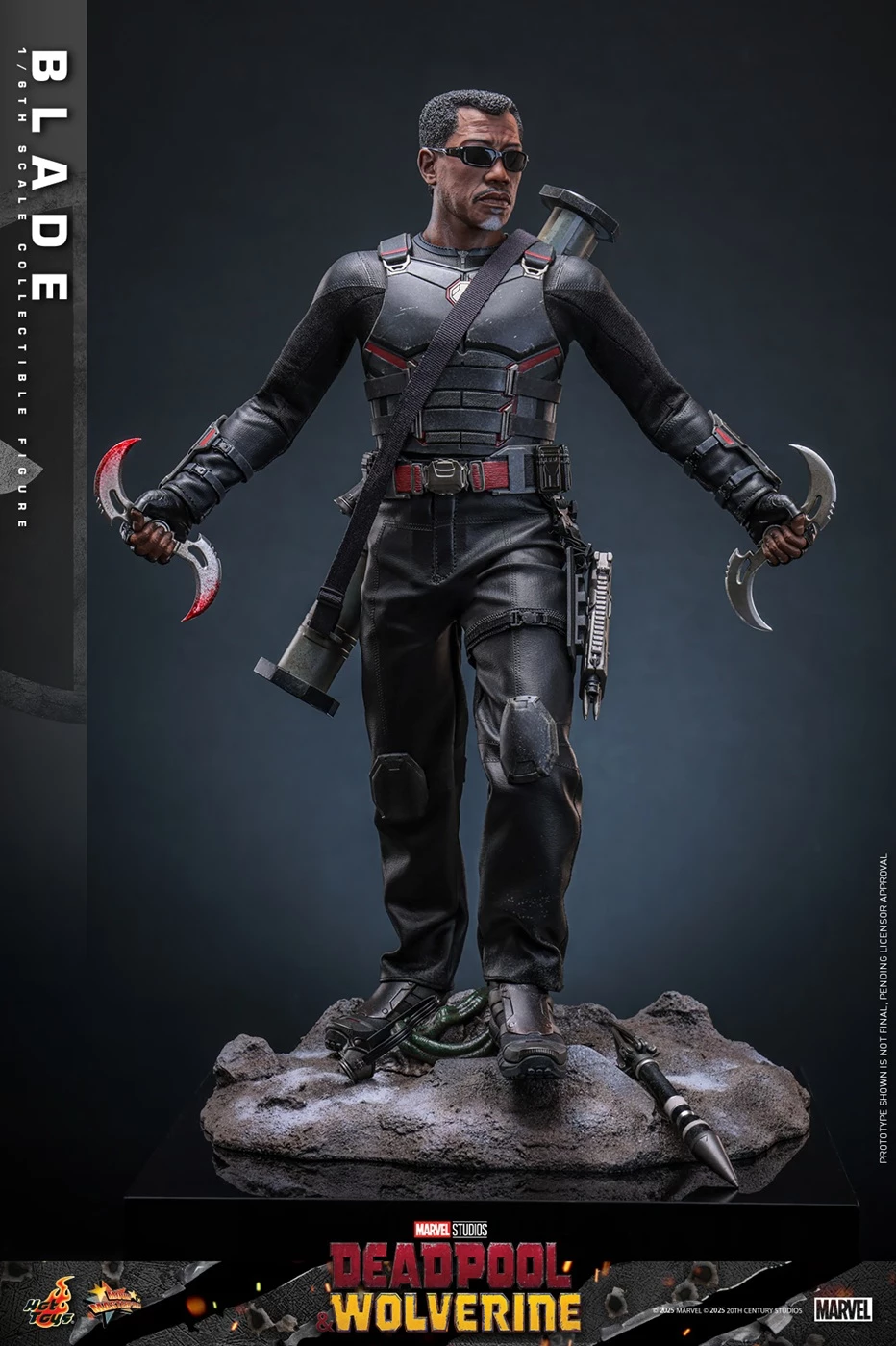Blade - figurka