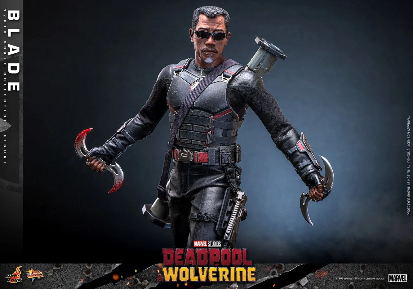 Blade - figurka