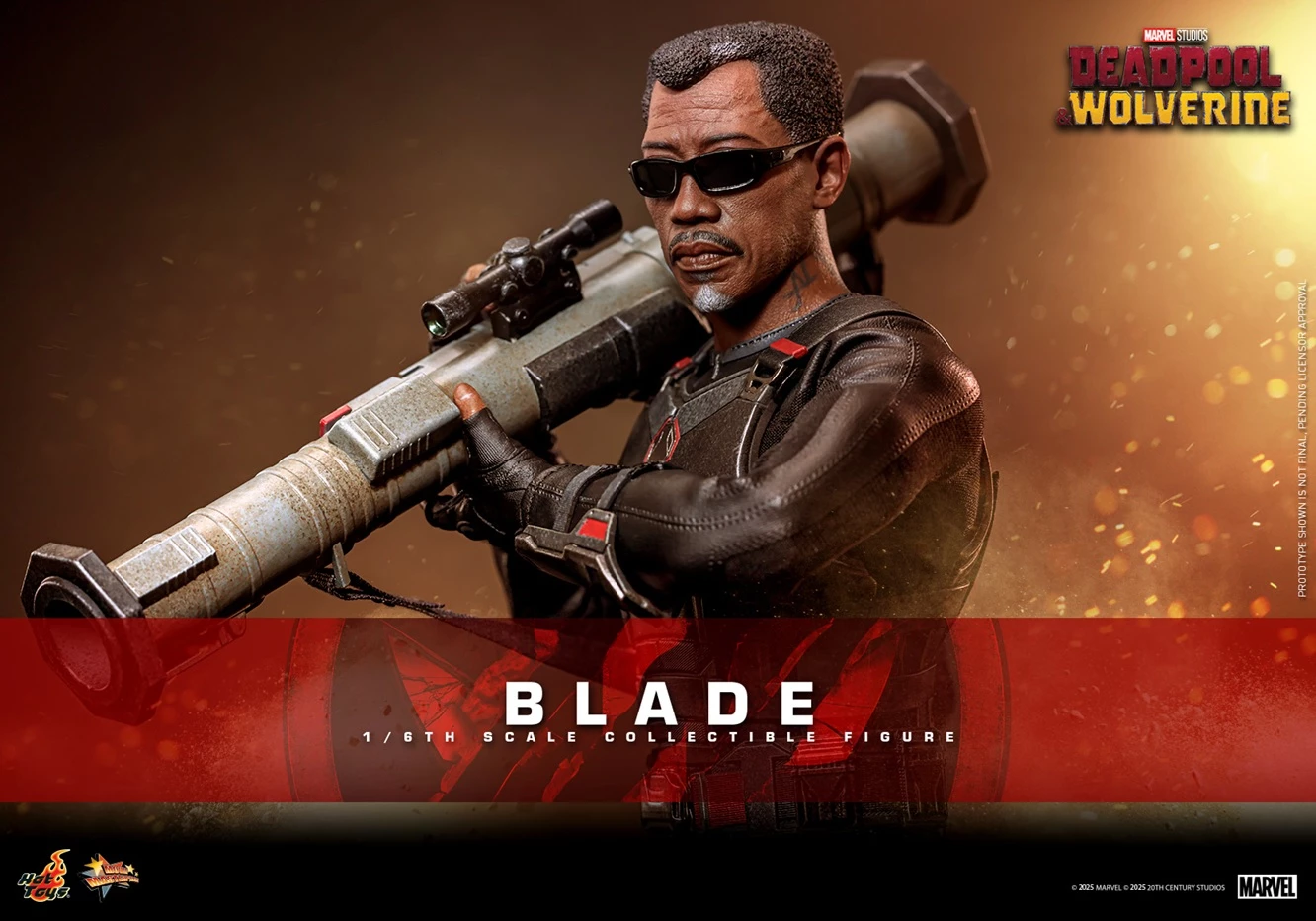 Blade - figurka