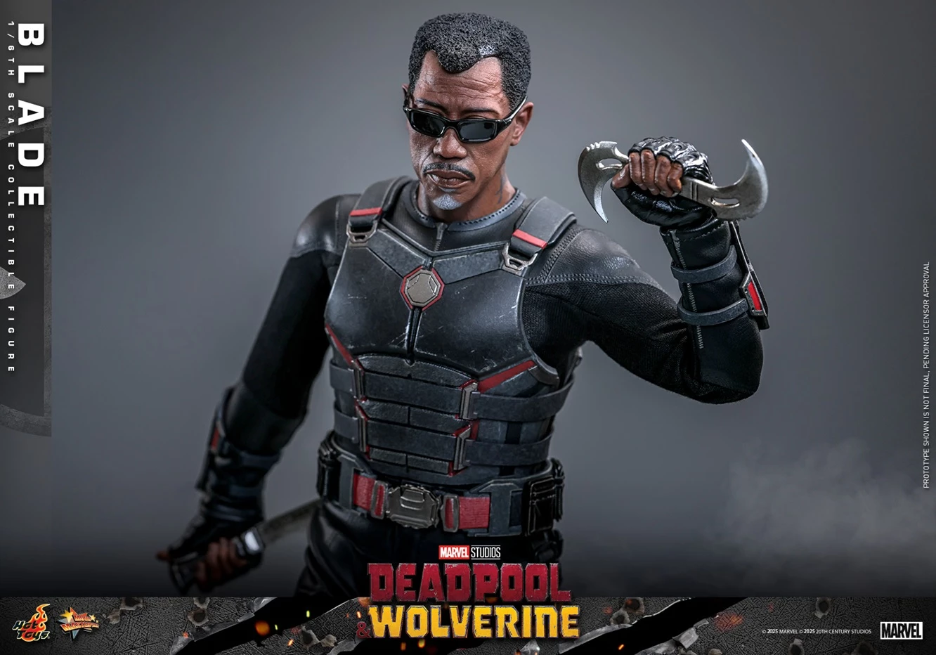 Blade - figurka