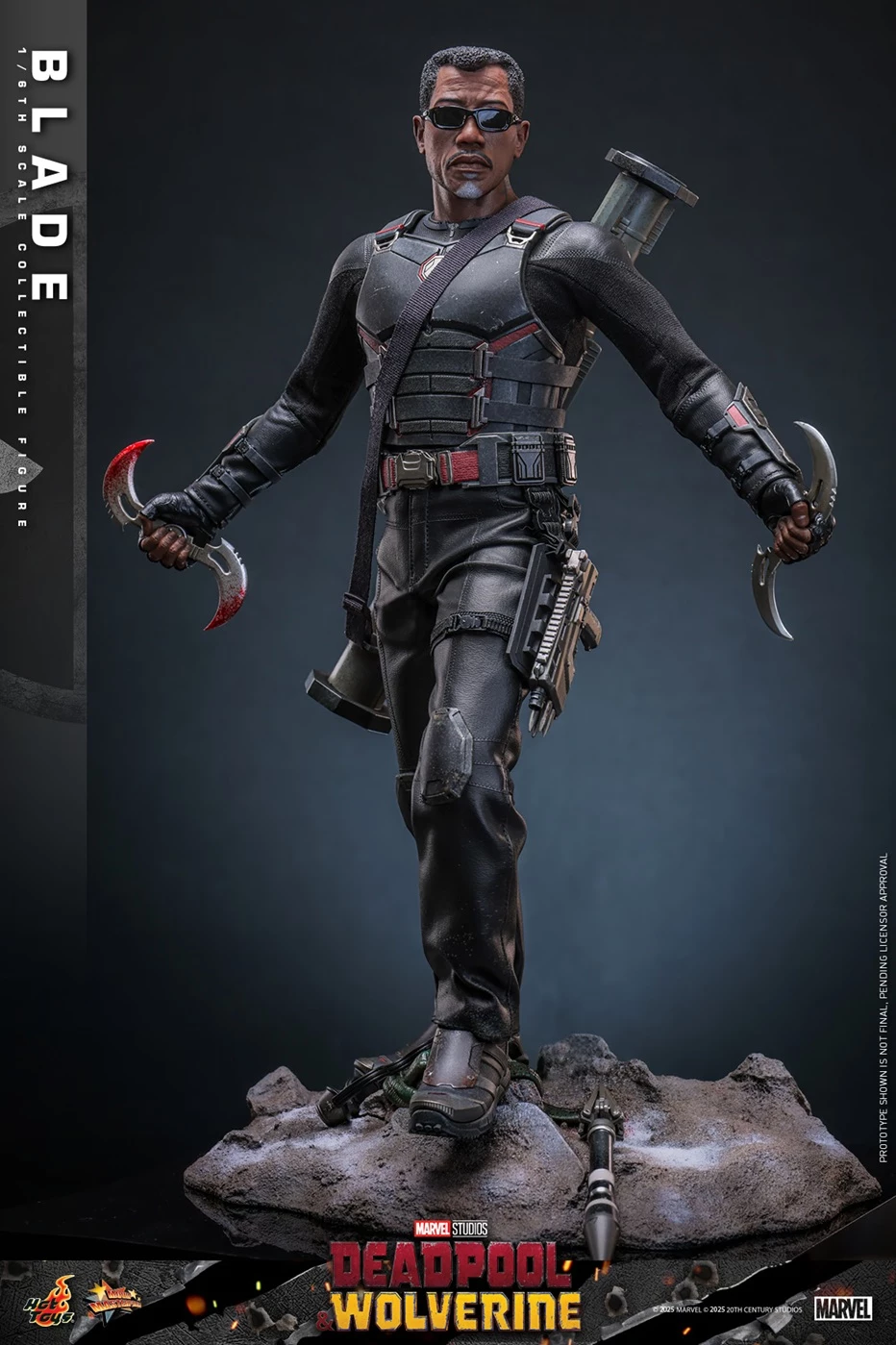 Blade - figurka