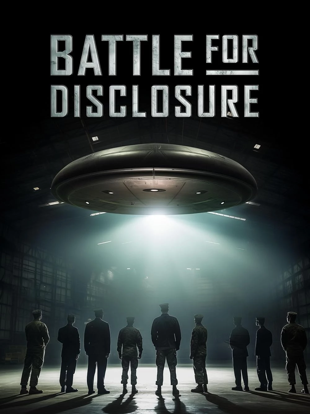     Battle for Disclosure