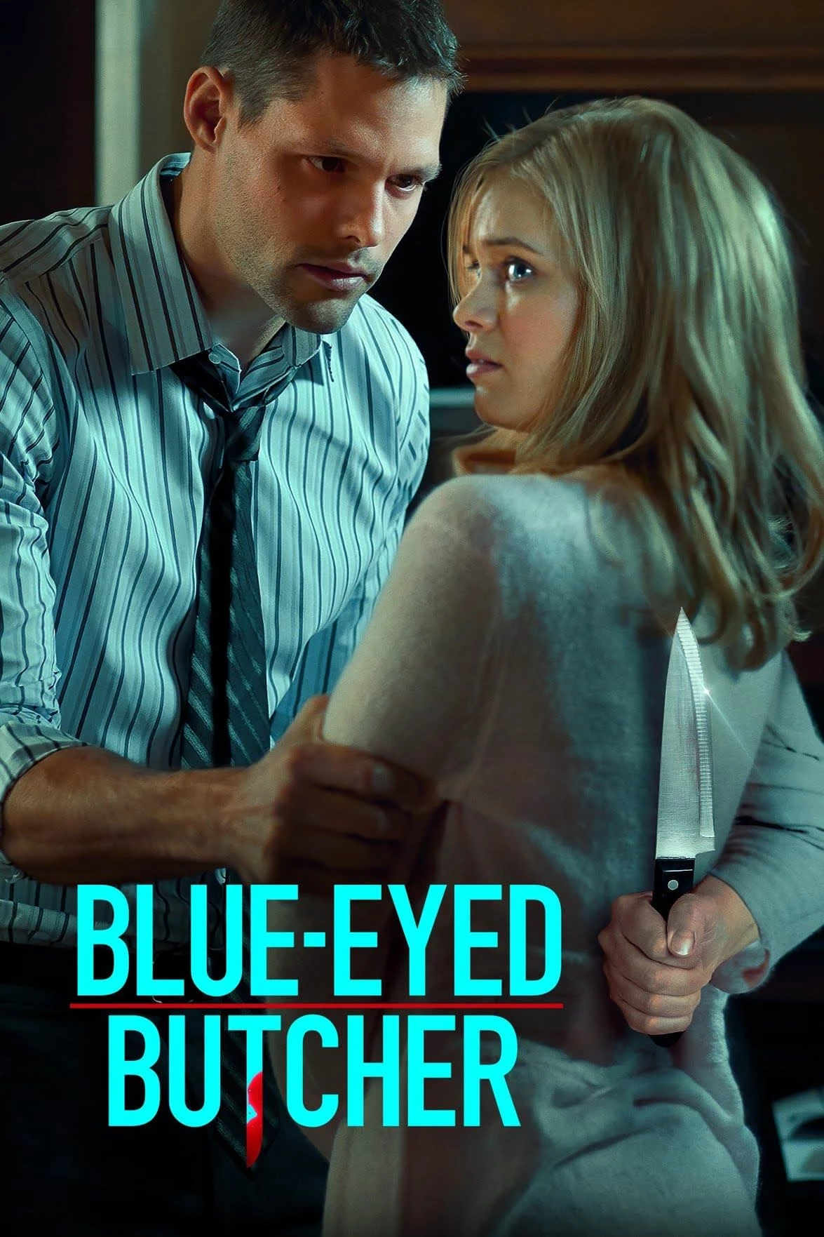 Niebieskooka zabójczyni