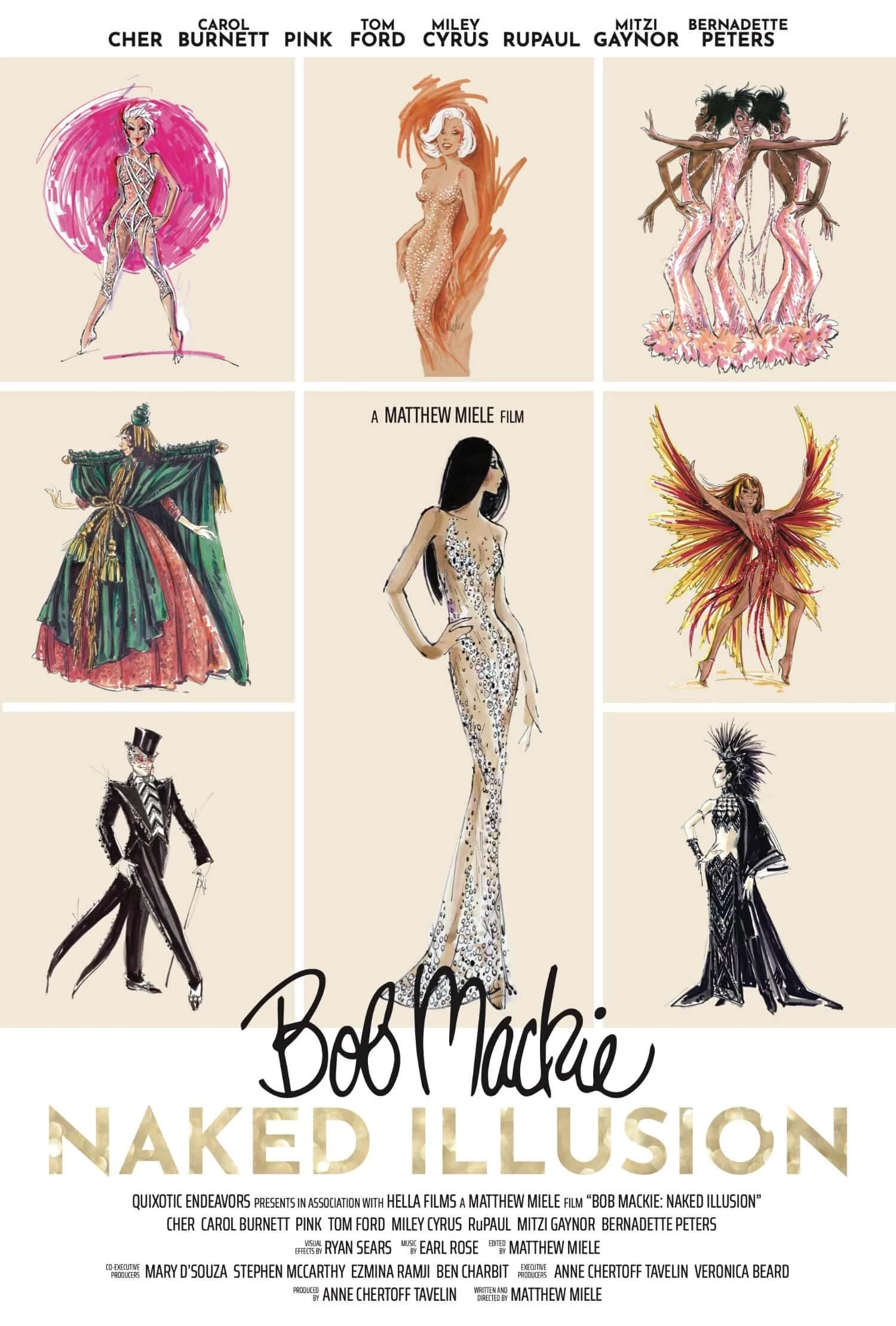     Bob Mackie: Naked Illusion