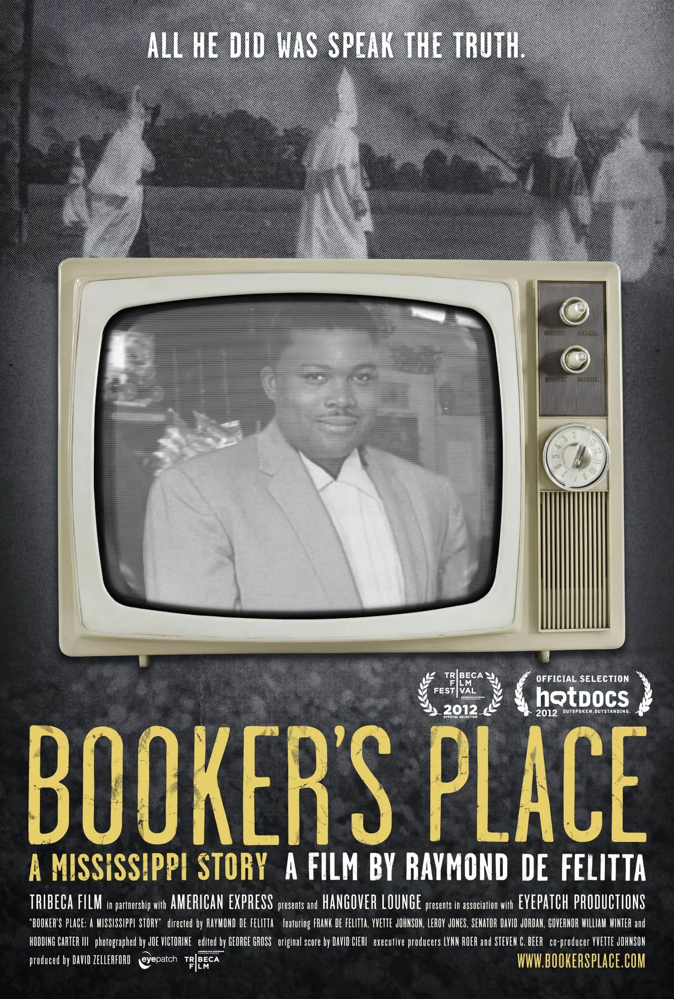     Booker's Place: A Mississippi Story