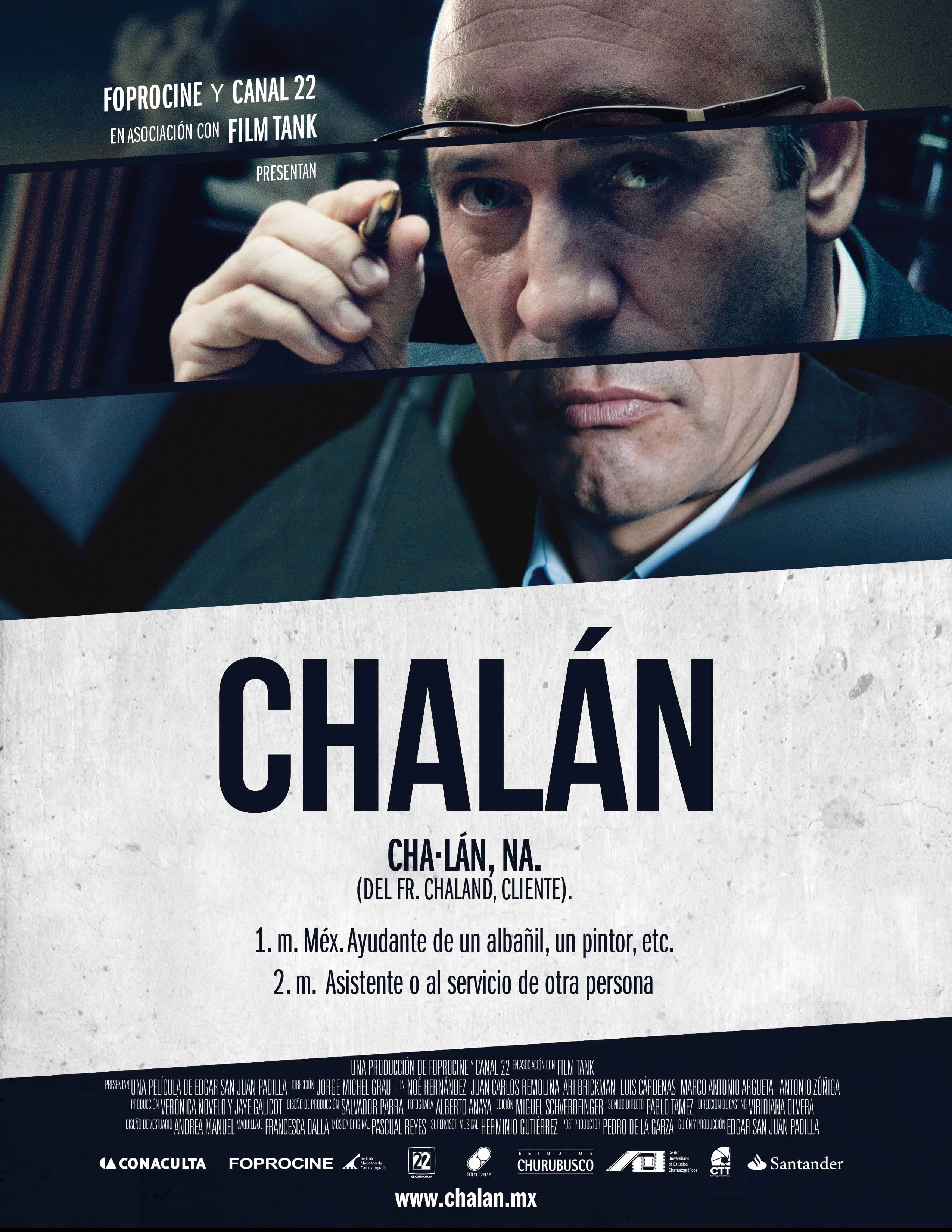     Chalán