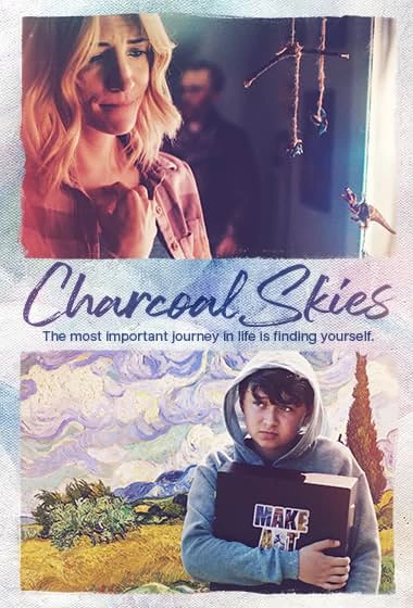     Charcoal Skies