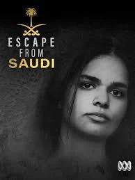     Escape From Saudi