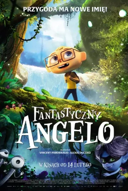 Fantastyczny Angelo