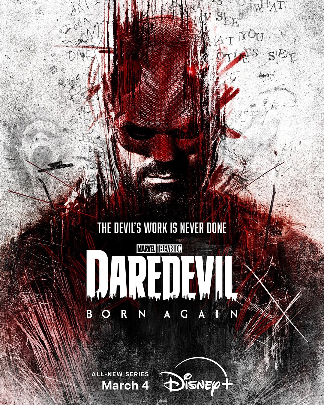 Daredevil: Odrodzenie