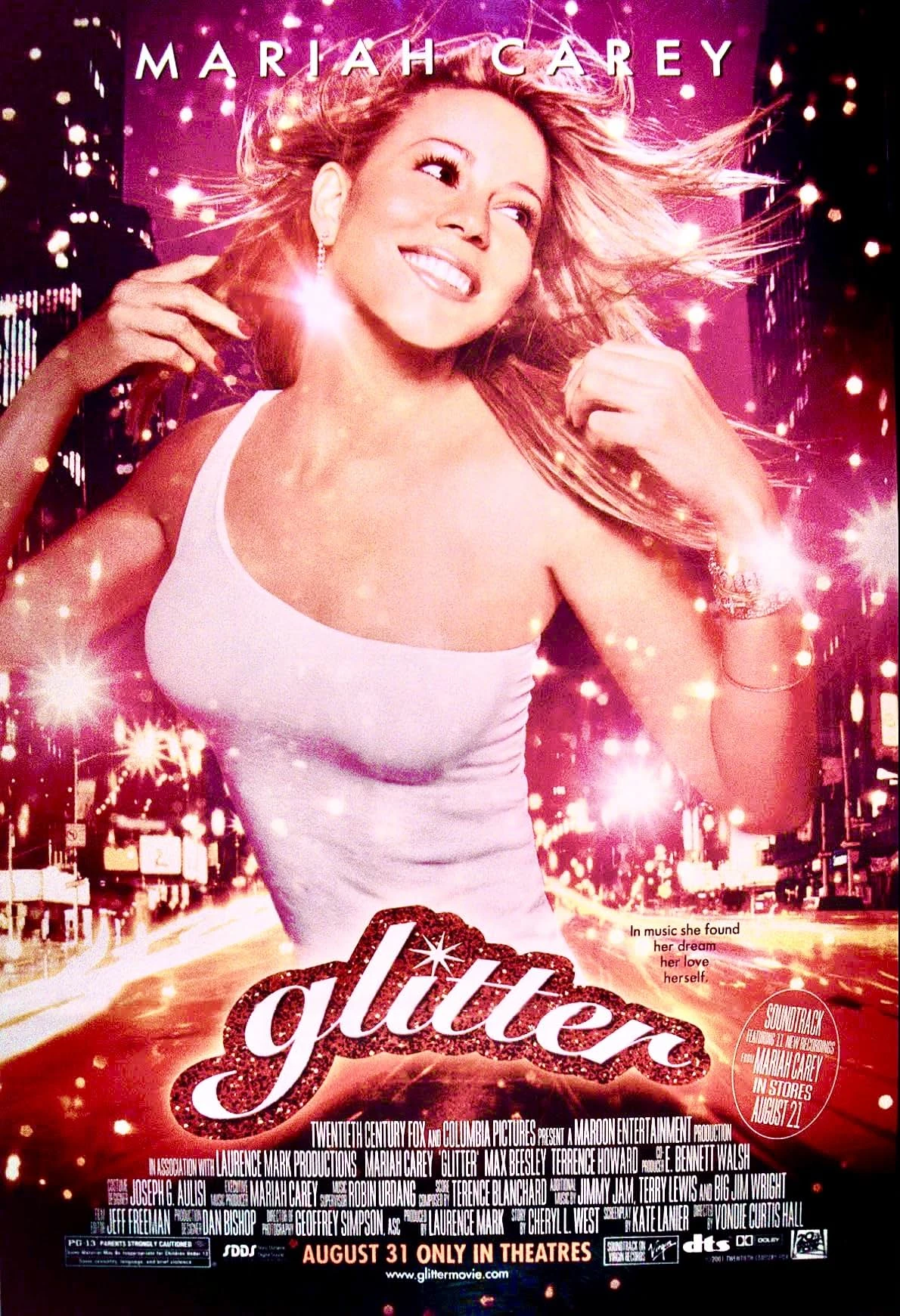     Glitter