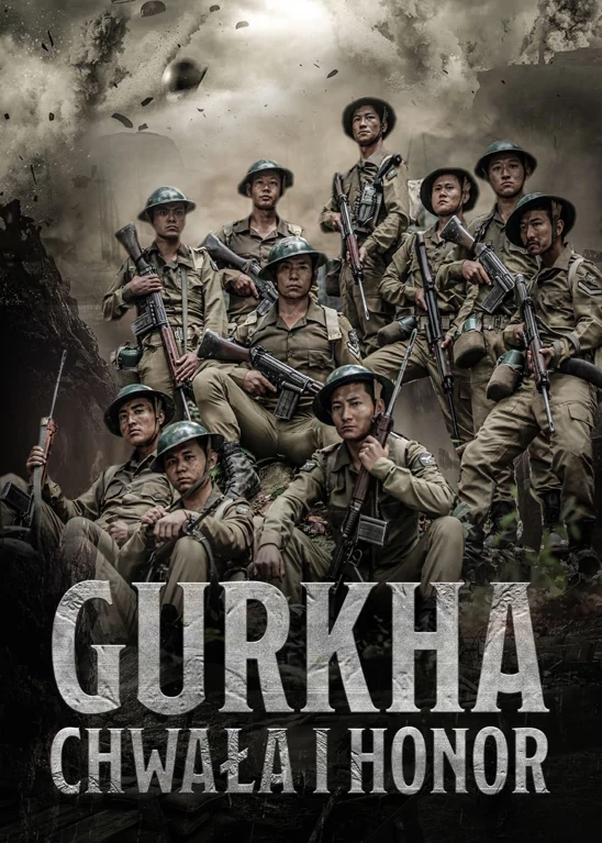     Gurkha - Chwała i honor