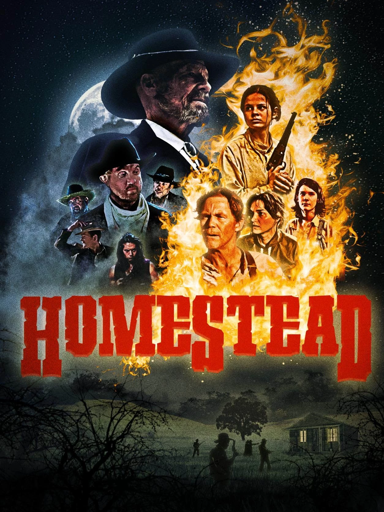     Homestead