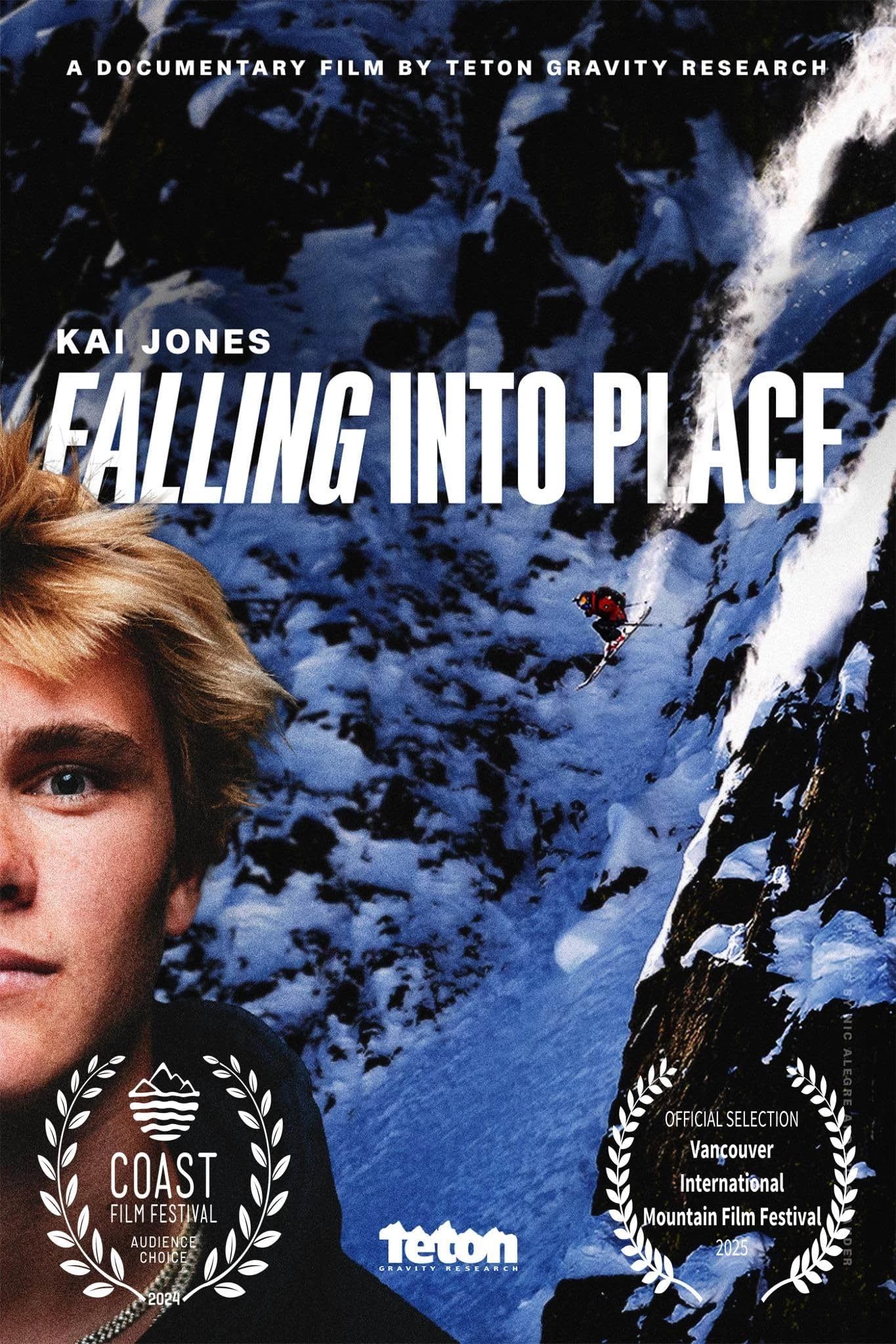     Falling into Place: Kai Jones