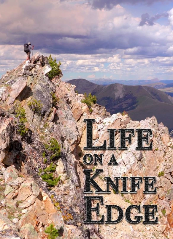     Life on a Knife Edge