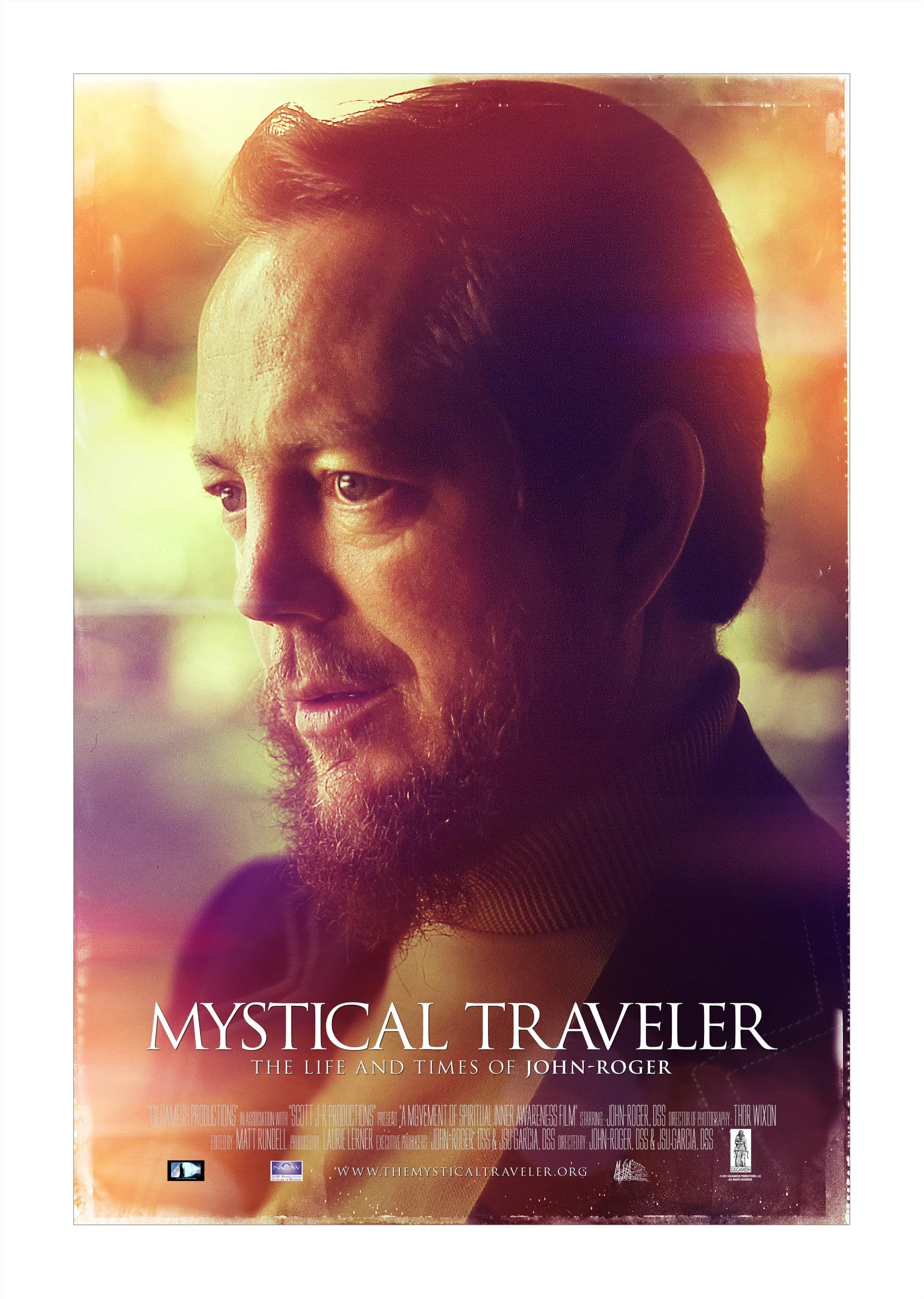     Mystical Traveler