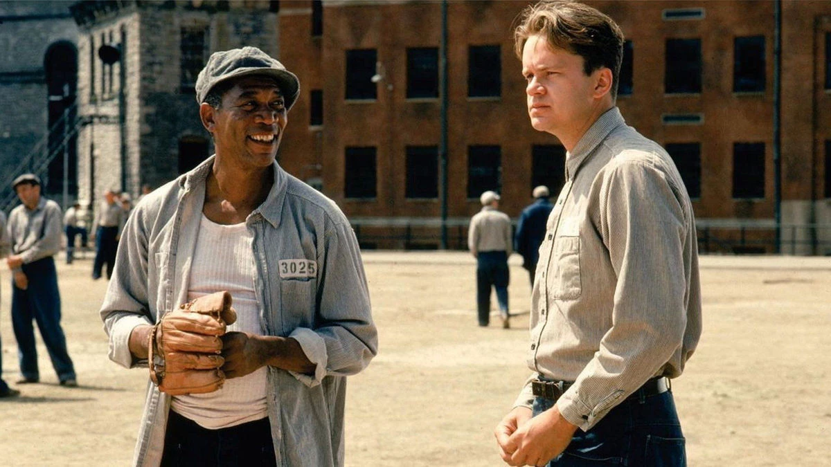 Skazani na Shawshank