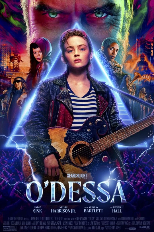     O'Dessa