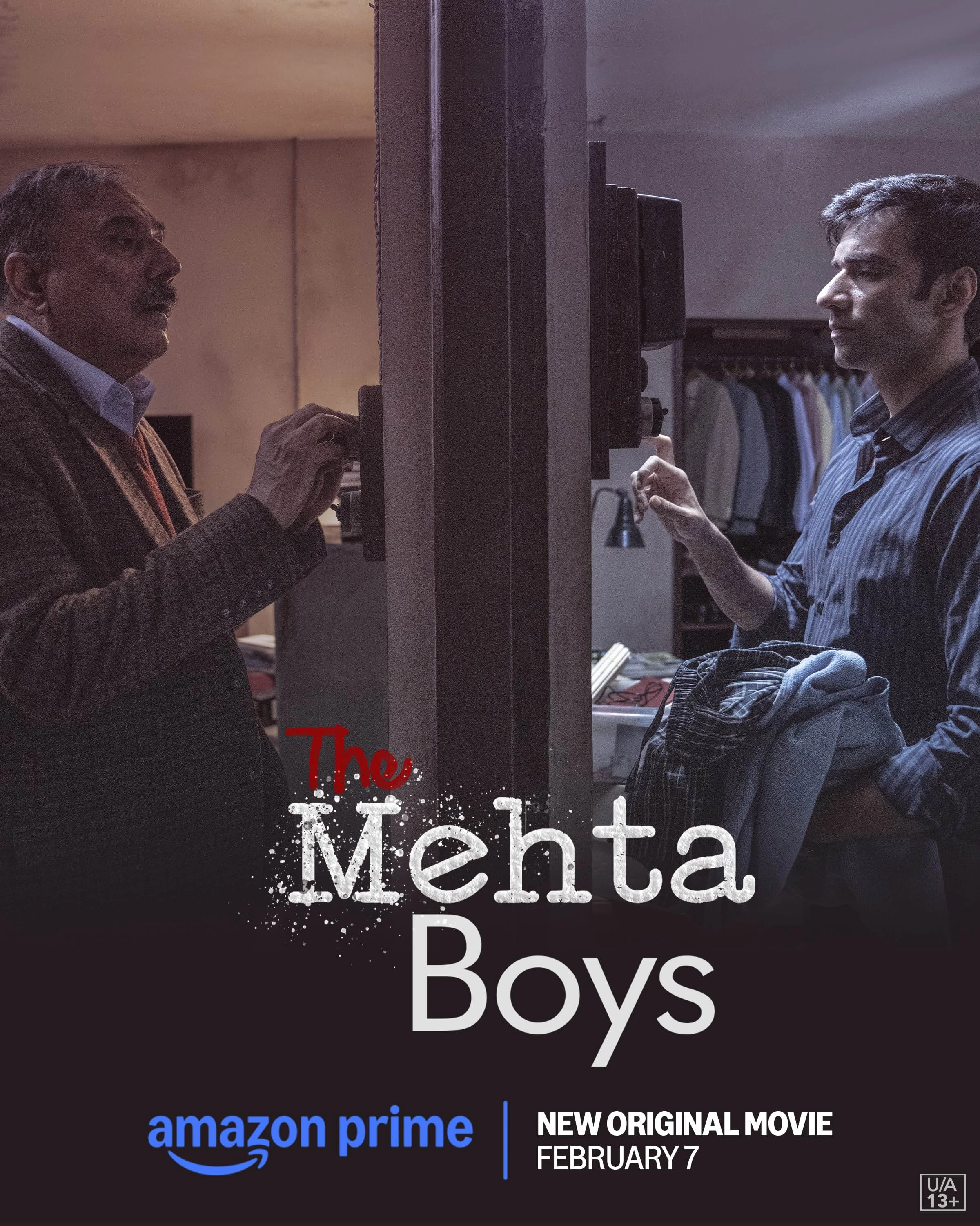     The Mehta Boys