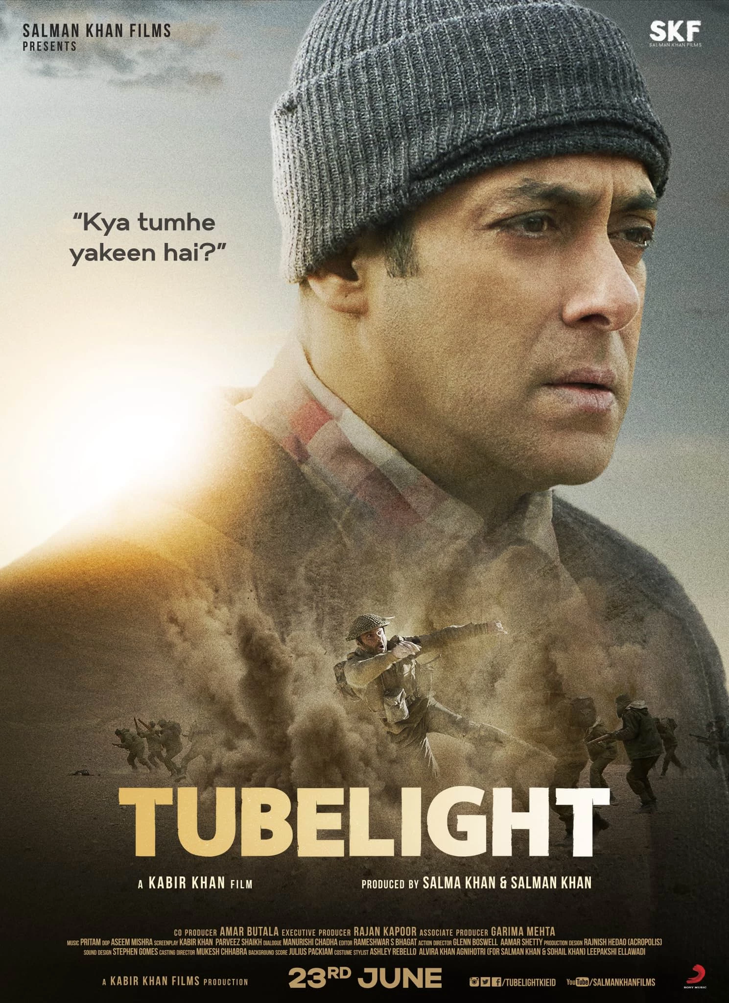     Tubelight