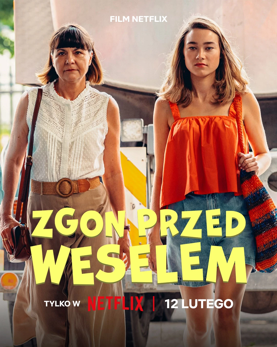     Zgon przed weselem