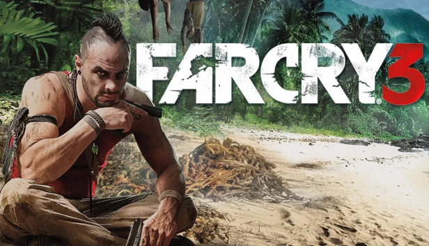 1. Far Cry 3 (89.8/100)