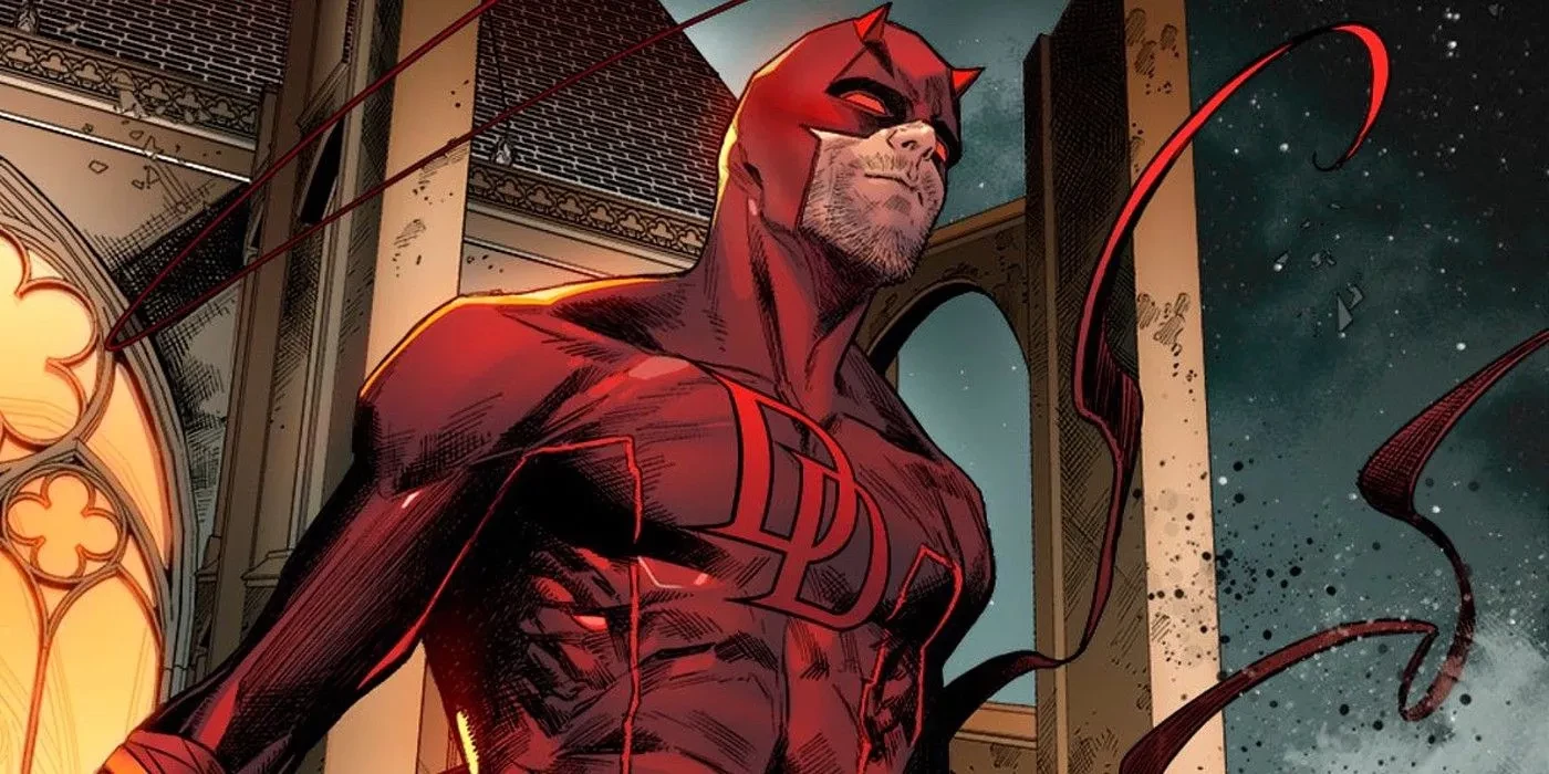 Matt Murdock, znany jako Daredevil, przeszedł przez niewyobrażalną ilość tragedii, w tym śmierć ojca i utratę bliskich osób, co mogłoby doprowadzić go do załamania. Jako obrońca, miałby możliwość wykorzystywania luk prawnych, by wypuszczać złoczyńców i utrudniać życie bohaterom. Połączenie znajomości prawa, umiejętności sztuk walki i traumy z przeszłości sprawia, że Daredevil mógłby stać się potężnym zagrożeniem, przechodząc na stronę zła.