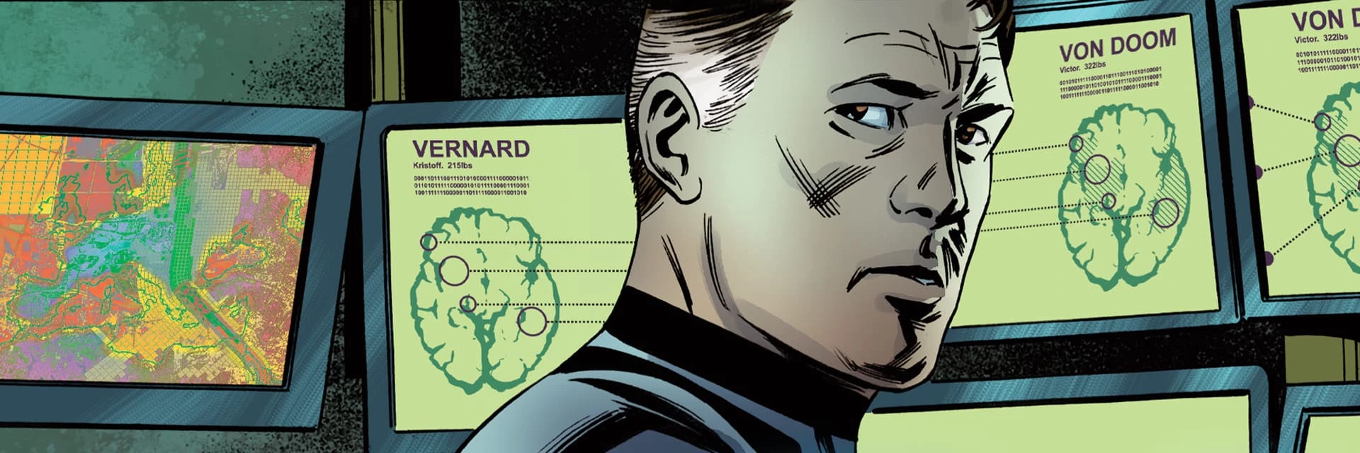 Reed Richards jest najinteligentniejszym człowiekiem w uniwersum Marvela, co czyni go niezwykle niebezpiecznym. Jego obsesja na punkcie nauki mogłaby prowadzić go do mroczniejszych działań. W serii Ultimate całkowicie porzuca swoje optymistyczne podejście, stając się The Maker, co czyni go gotowym na zemstę i izolację.