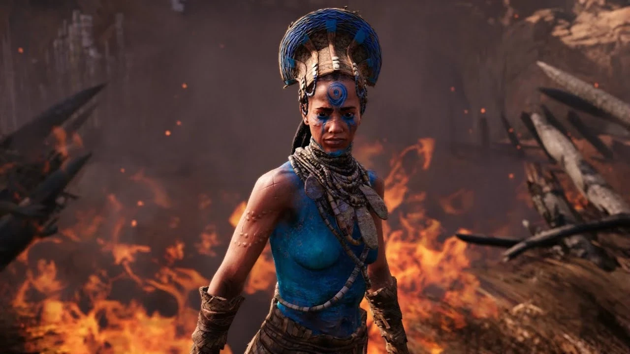 14. Batari (Far Cry: Primal)