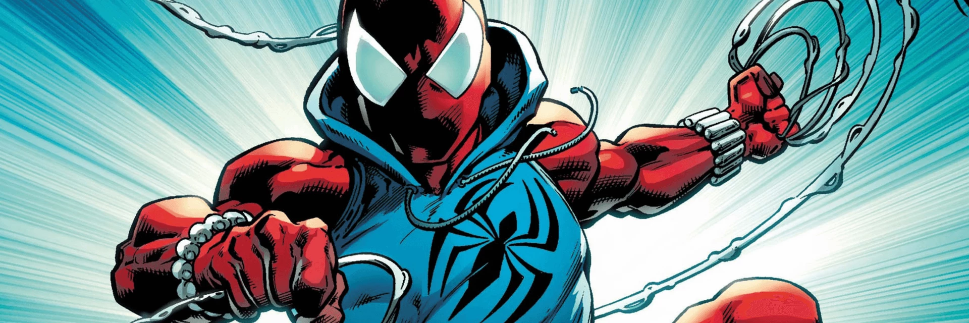 Scarlet Spider