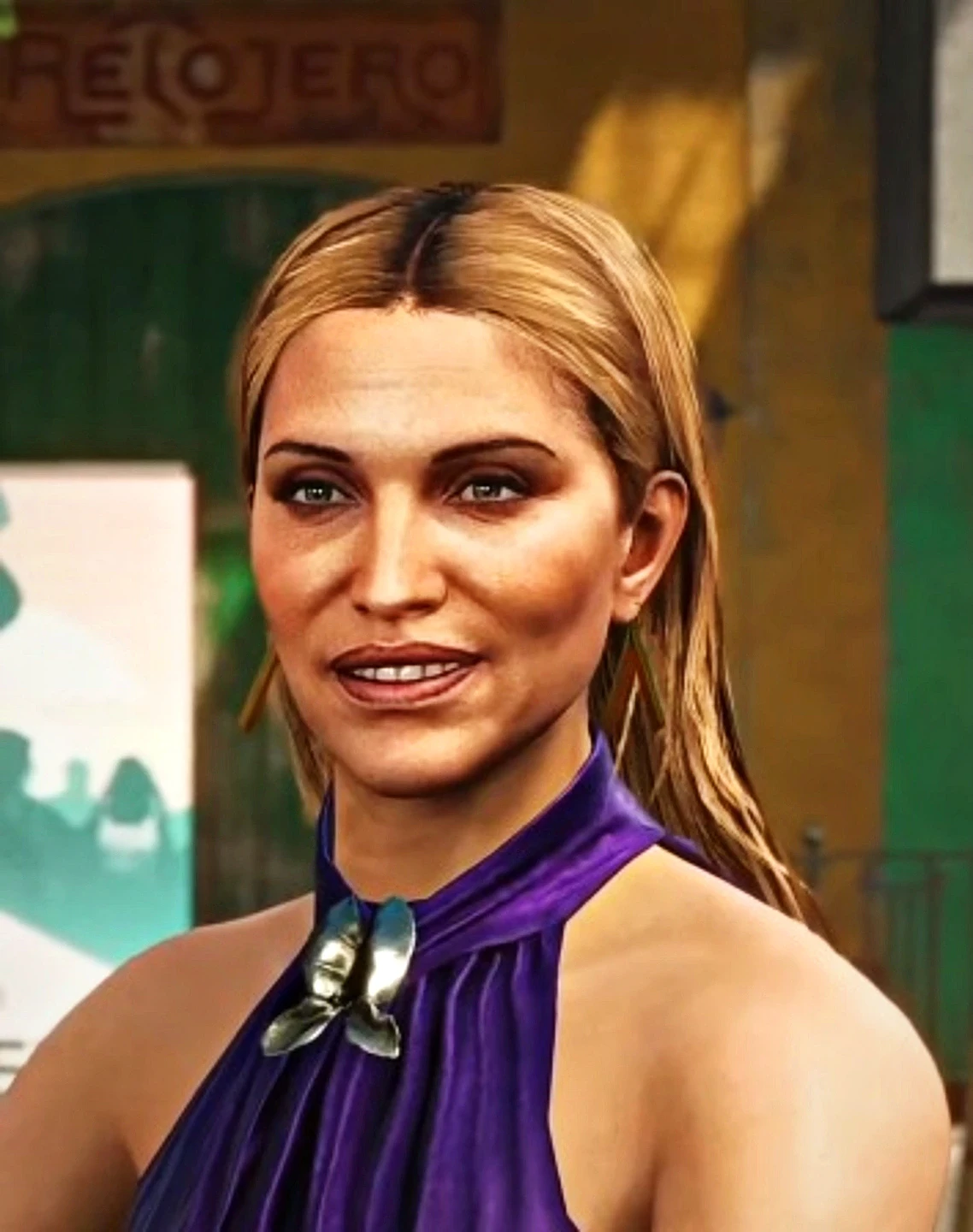 17. Maria Marquessa (Far Cry 6)