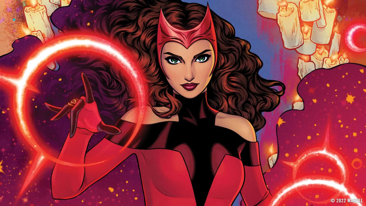 Scarlet Witch