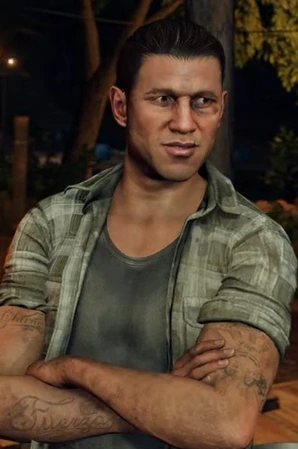 18. Miguel Delgado (Far Cry 6)