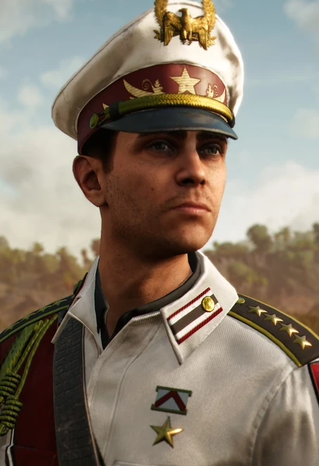 20. Jose Castillo (Far Cry 6)