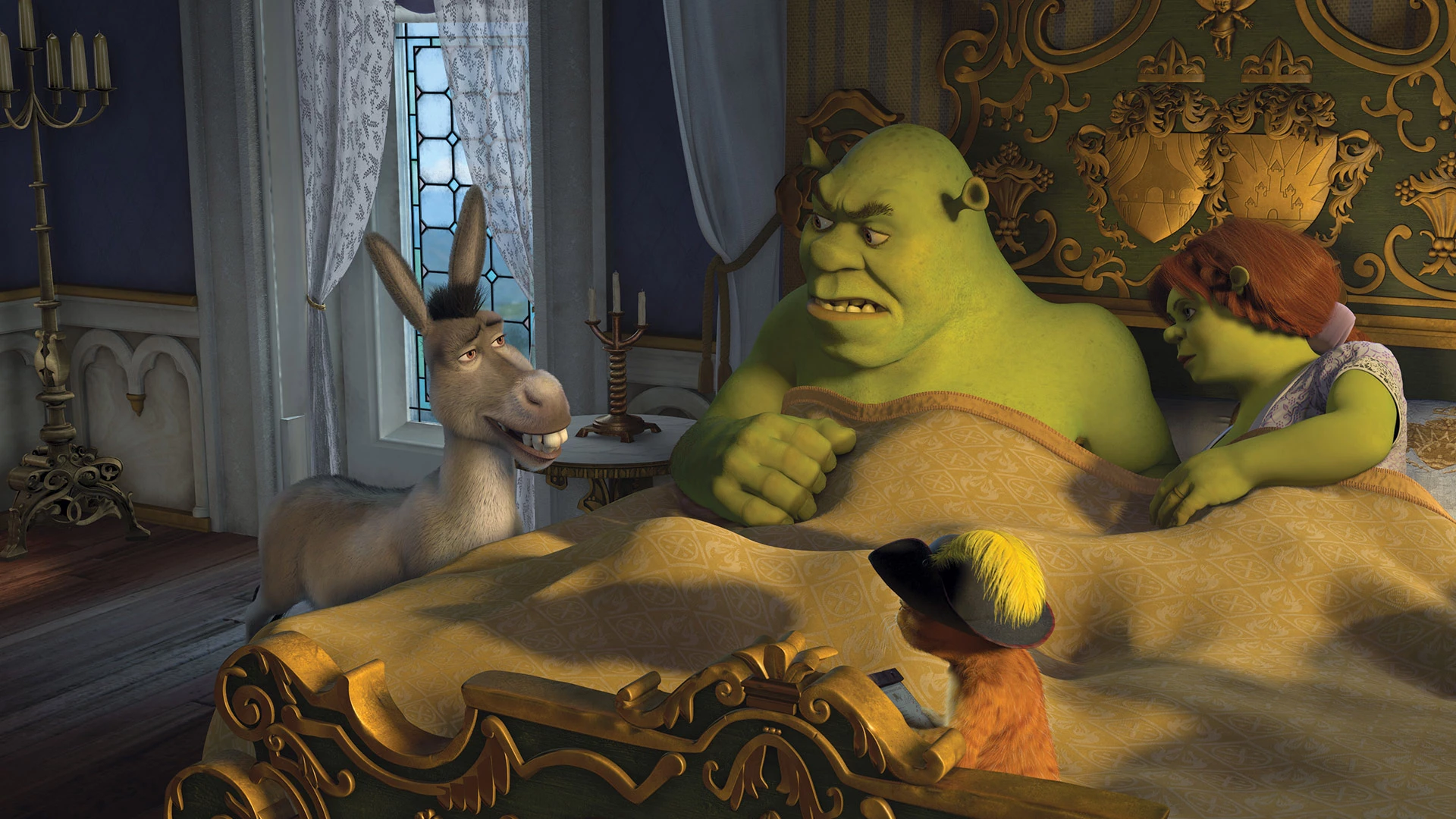 25. Shrek Trzeci (808.3 mln)