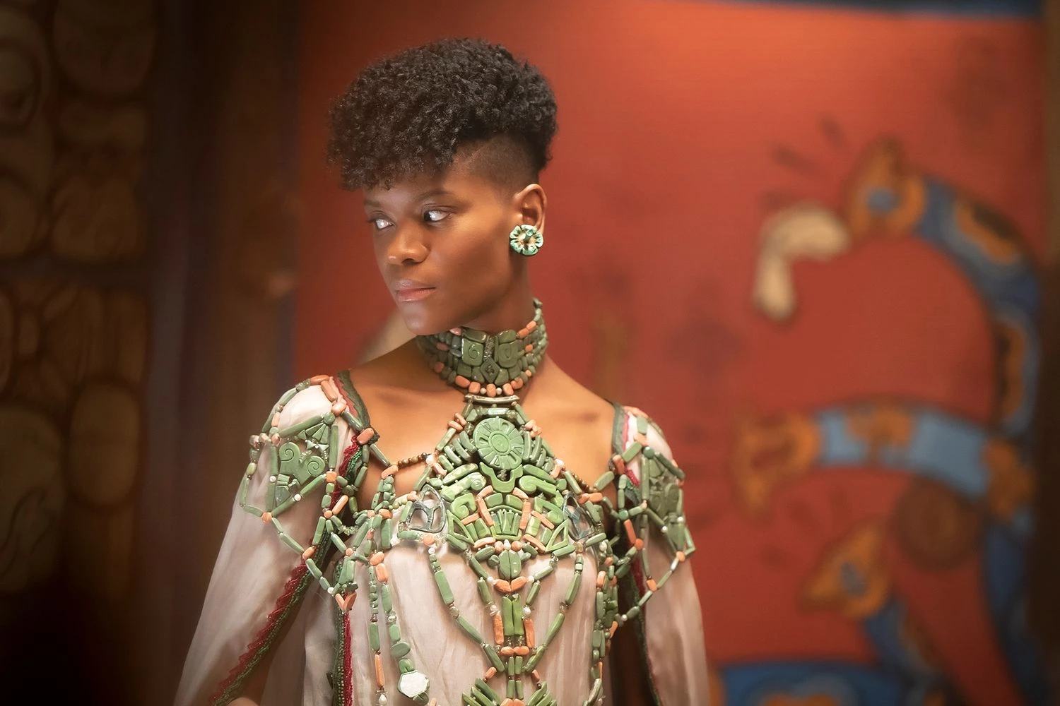 8. Shuri (Marvel)