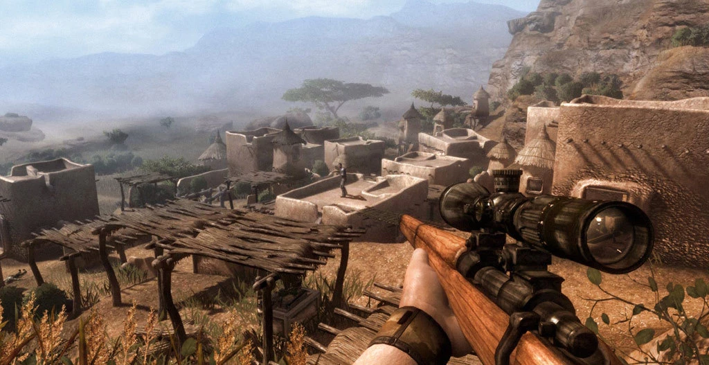 3. Far Cry 2 (85/100)