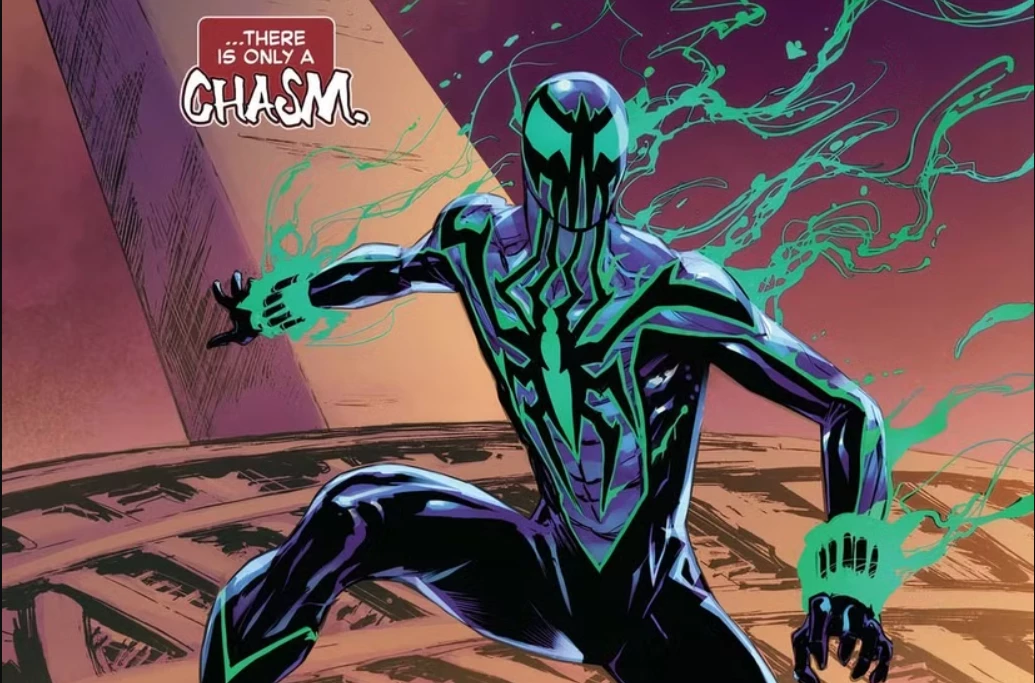 Chasm (Ben Reilly)