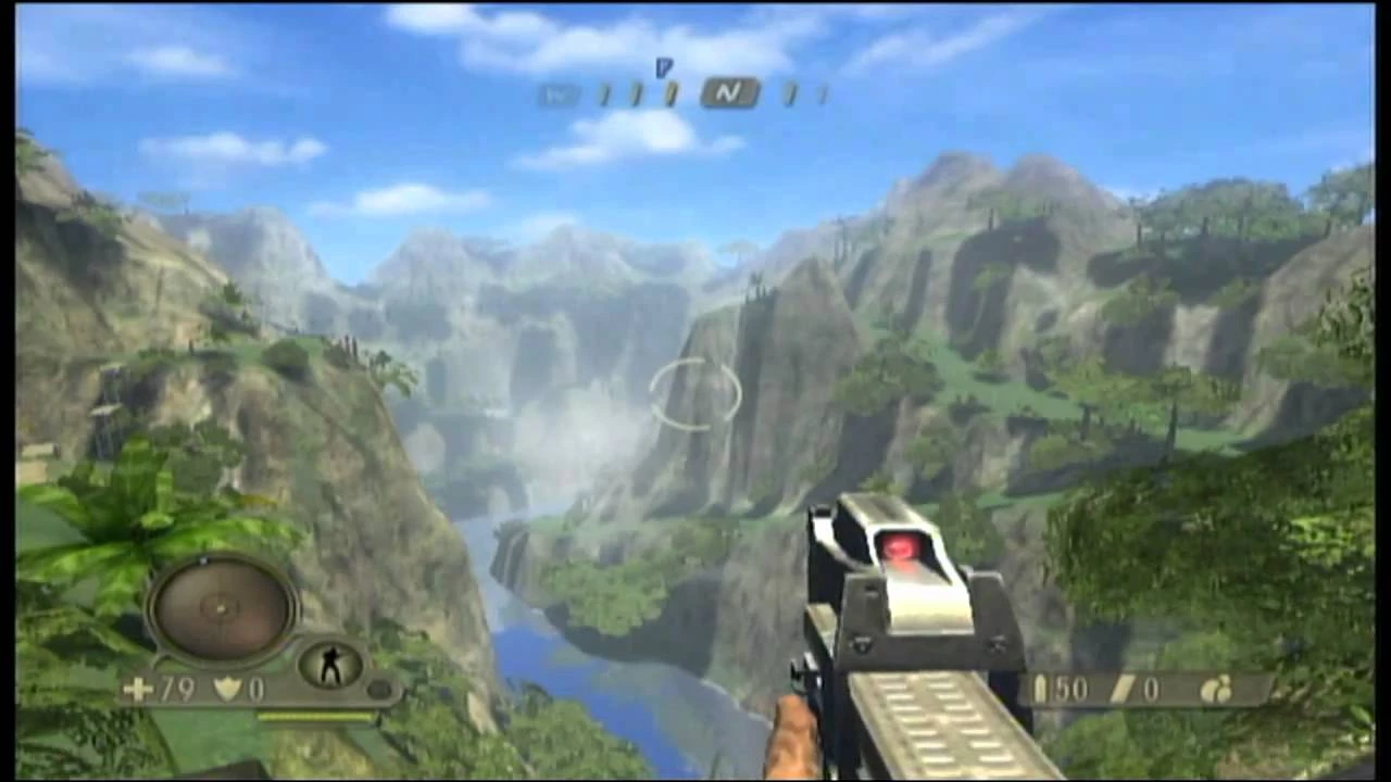 5. Far Cry Instincts (82.5/100)