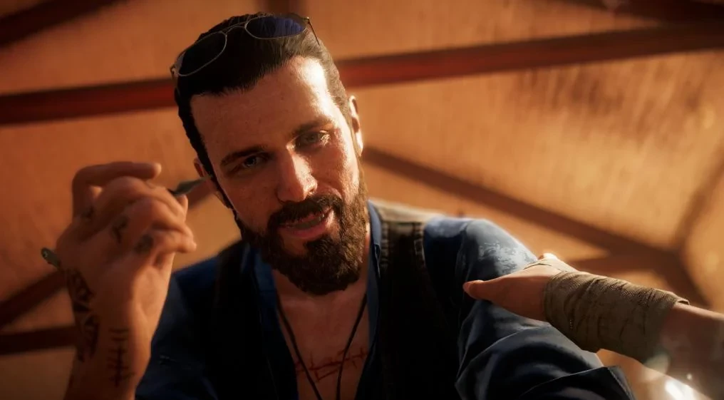 5. John Seed (Far Cry 5)