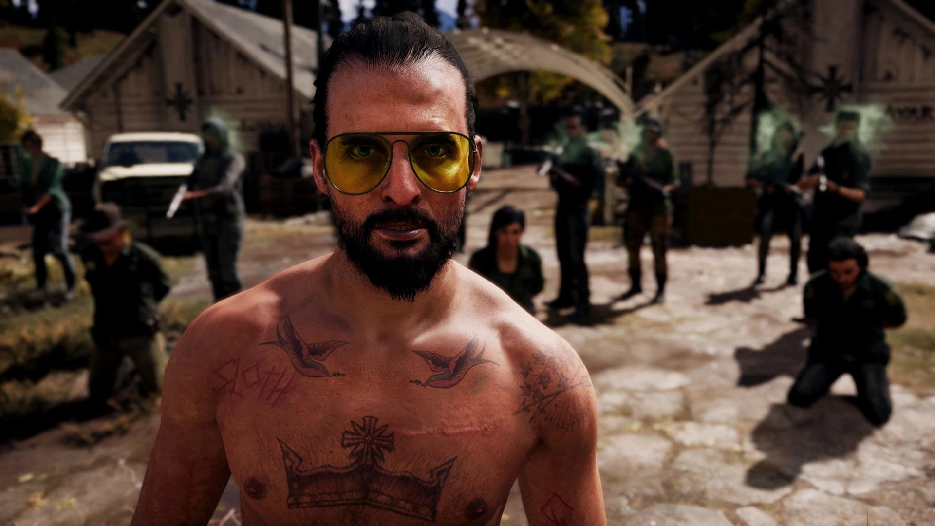 6. Far Cry 5 (82.1/100)