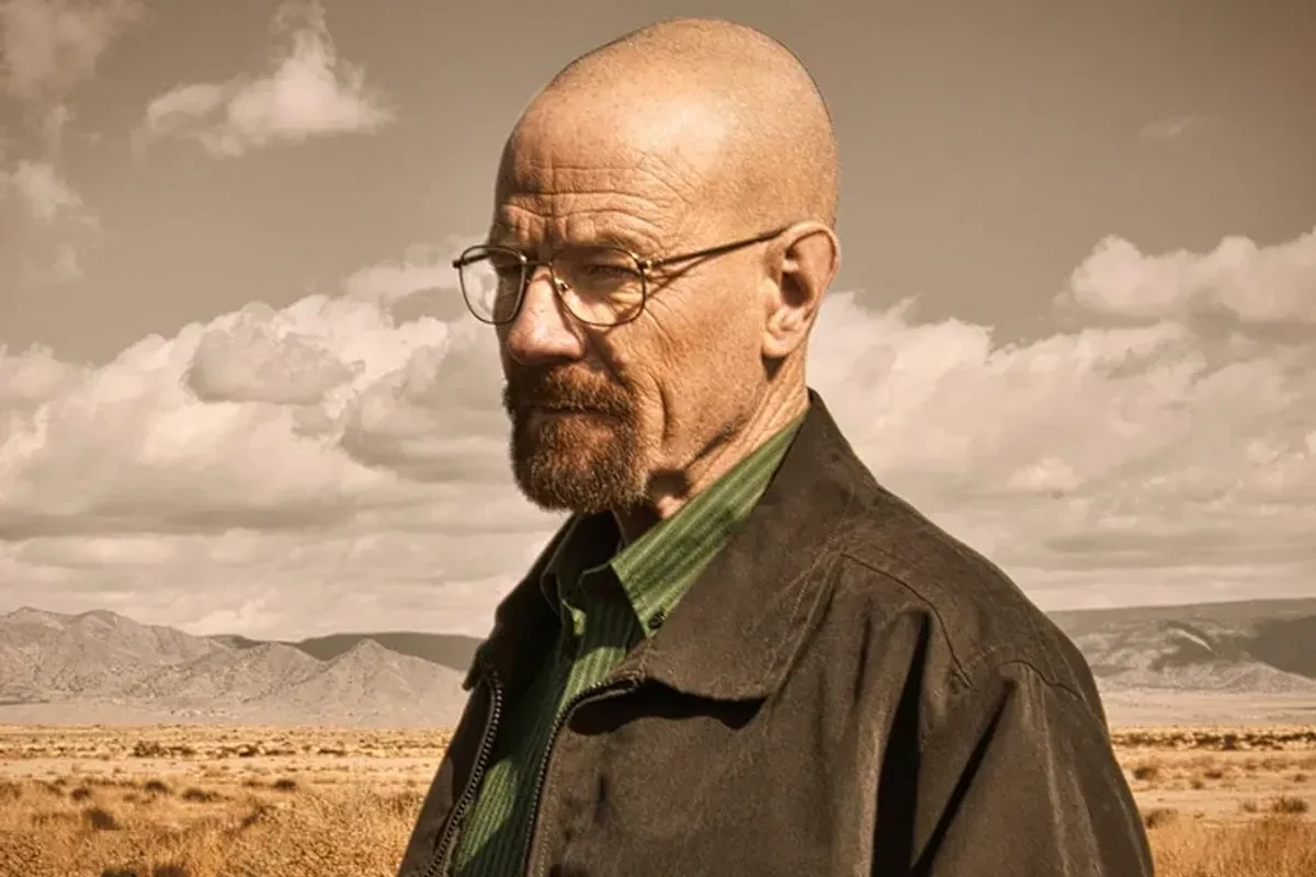 24. Walter White (Breaking Bad)