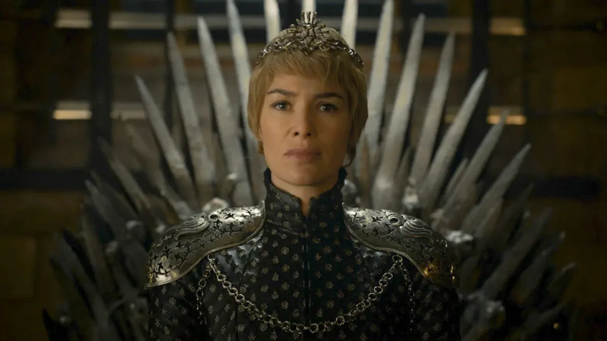 22. Cersei Lannister (Gra o tron)