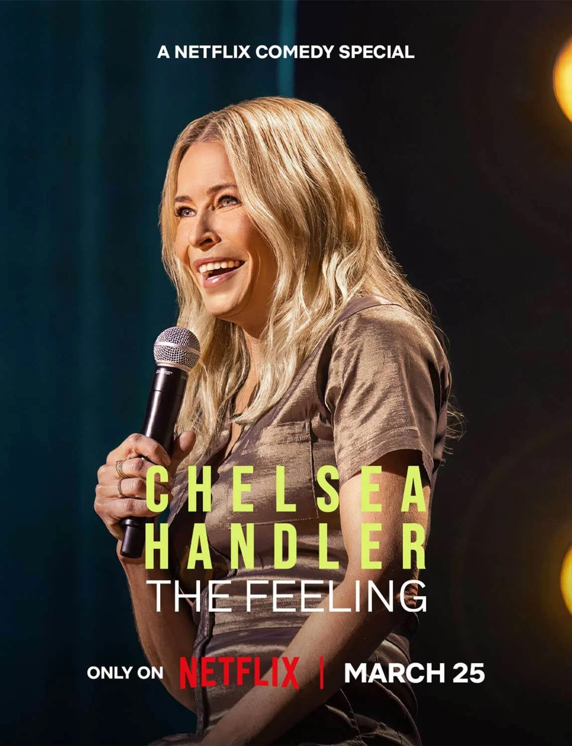     Chelsea Handler: The Feeling