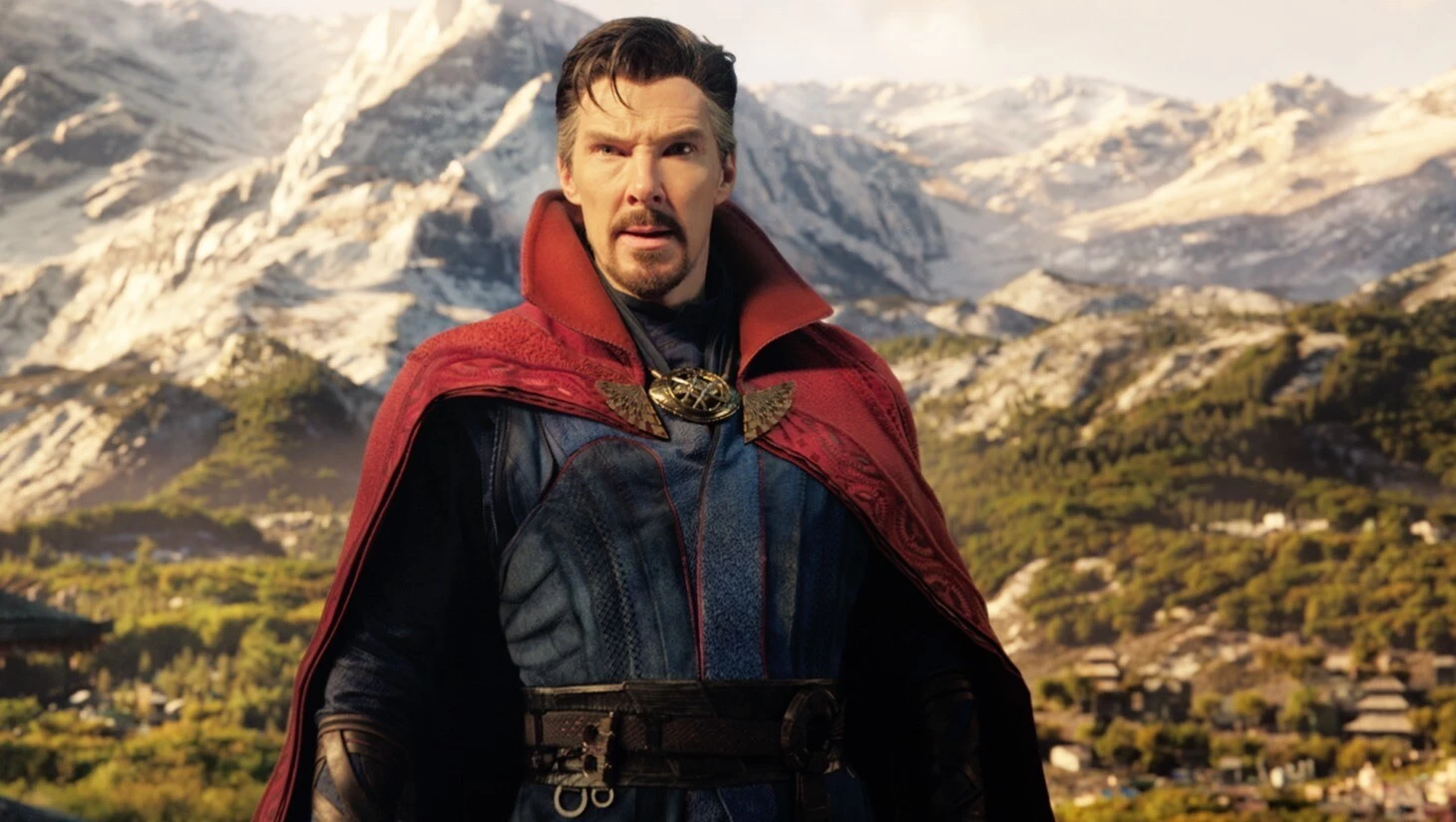 19. Doktor Strange (Marvel)