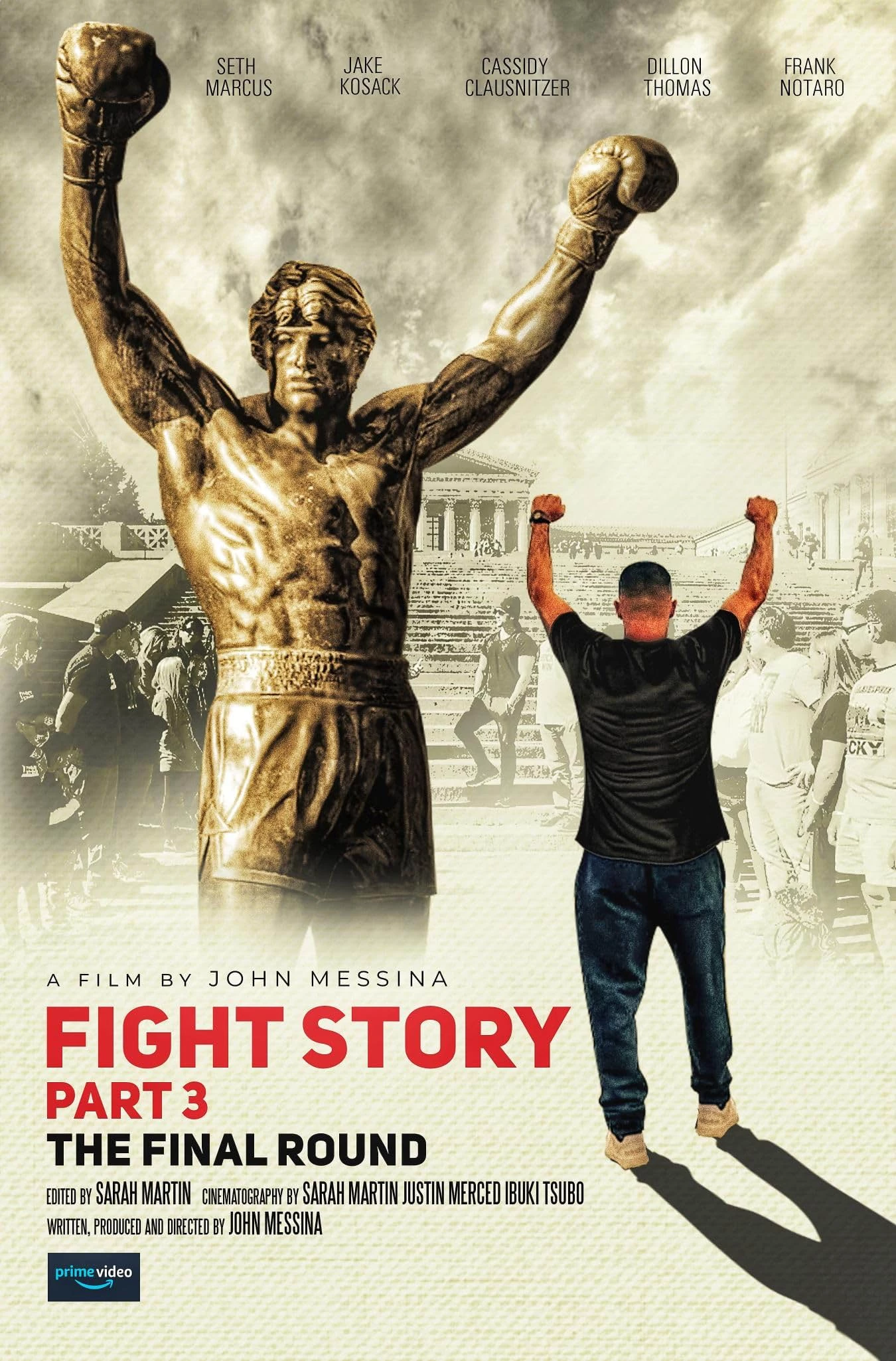     Fight Story 3