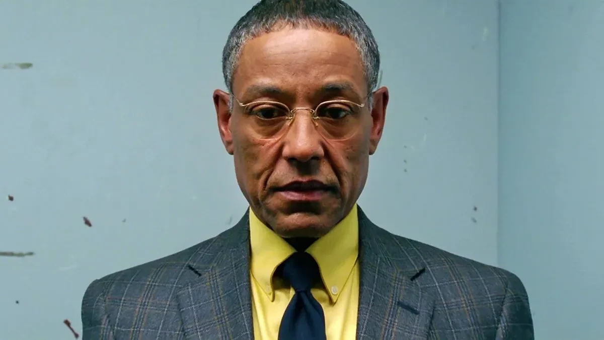 26. Gustavo Fring (Breaking Bad)
