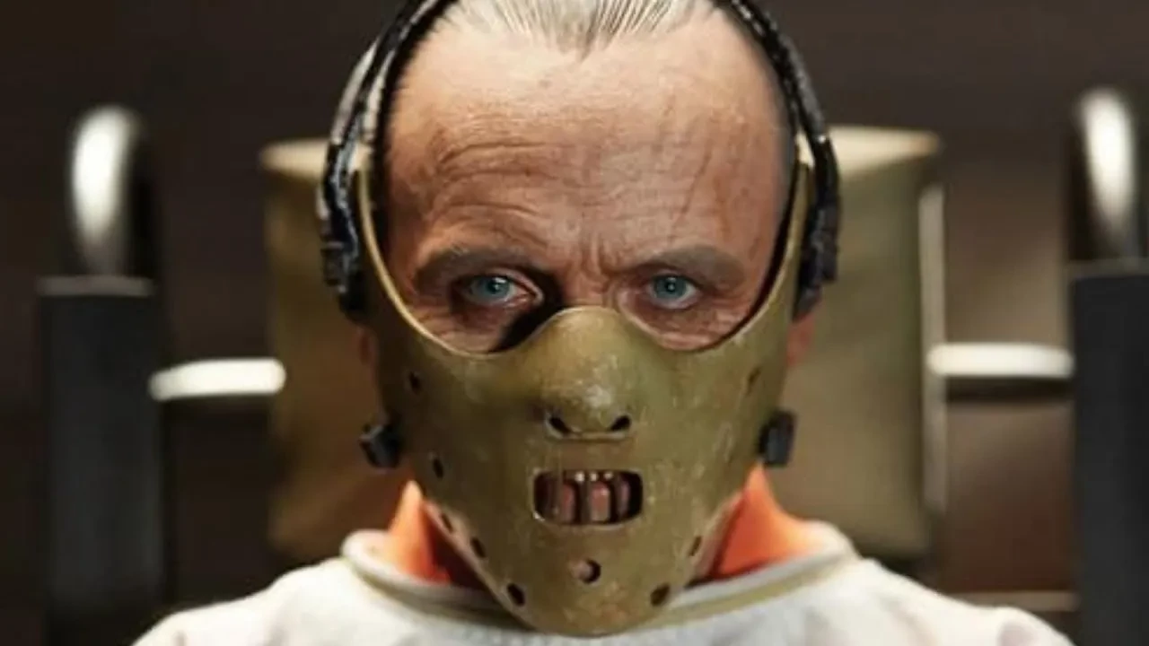 10. Hannibal Lecter (Milczenie owiec)
