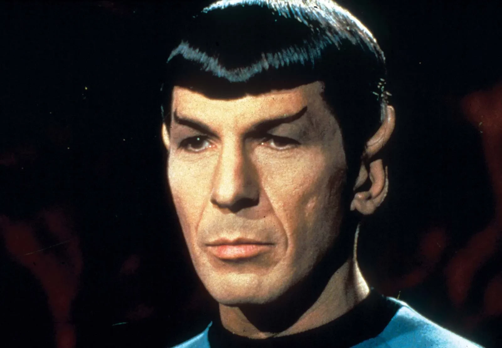 15. Spock (Star Trek)