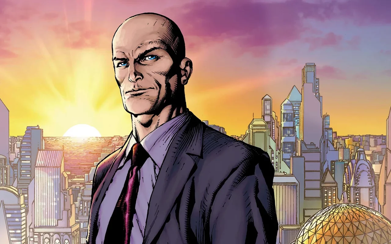 25. Lex Luthor (DC)